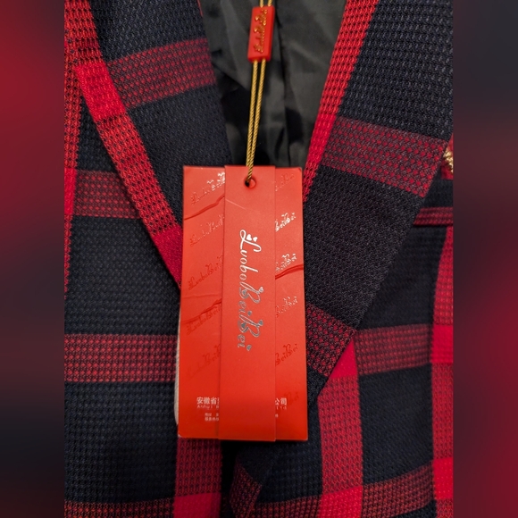 Luobo Bei Bei child blazer - Picture 5 of 7